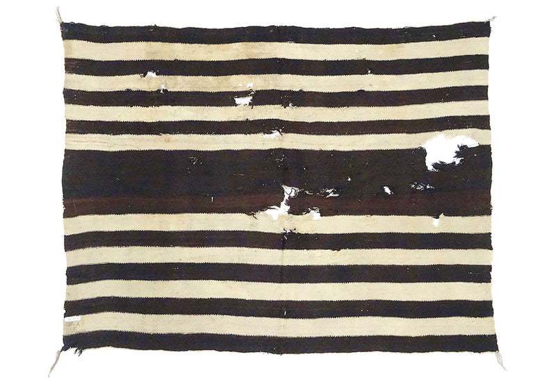 The Schoch First Phase Chief’s Blanket - By John O'Hern