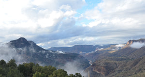 Salt River Canyon