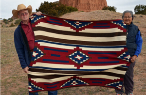 Video: Kathy Marianito Navajo Weaver