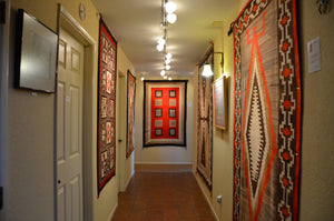 In Transition - American Indian Transitional Rug Gallery Show