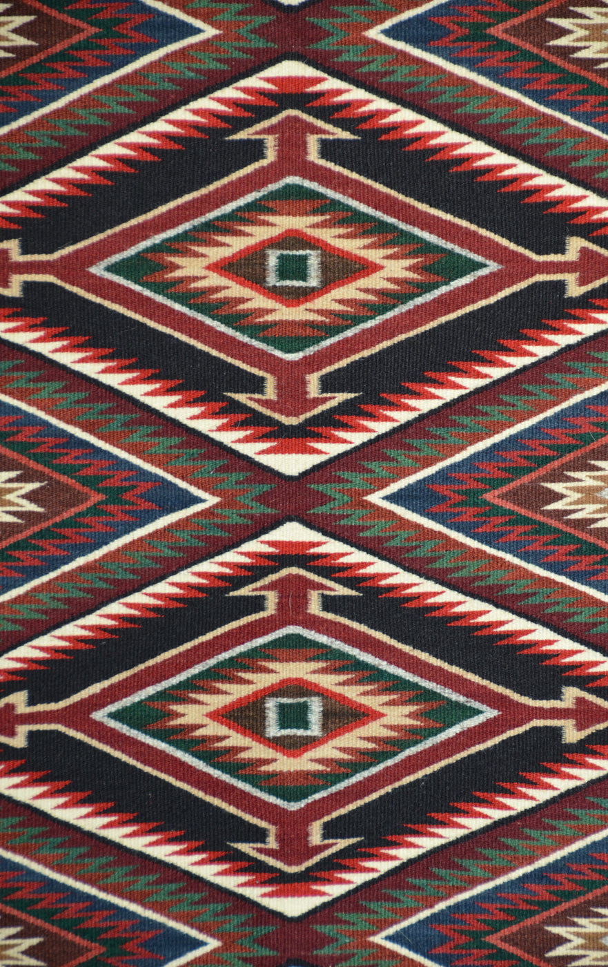 Navajo Rugs and Navajo Blankets For Sale – Nizhoni Ranch Gallery