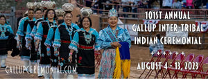 2023 Gallup Inter-Tribal Indian Ceremonial