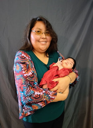 Future 5th+ Generation Navajo Weaver has arrived!