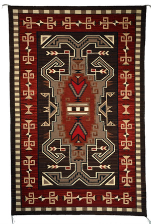 Churro Navajo Rugs and Blankets