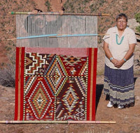 History of the Getzwiller Navajo Churro Collection, view 1