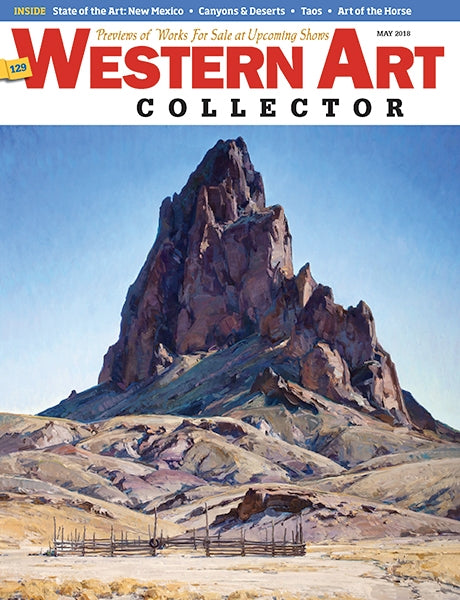 Western Art Collector - A Beautiful Place - July 2010