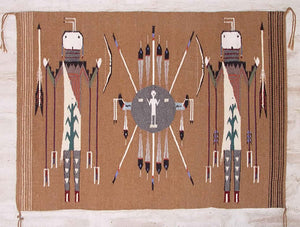 Rare and Unique Pictorial Weavings Created in the 1920s and 1930s