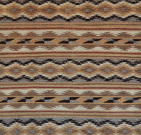 Chinle Double Navajo Saddle Blanket : 3437 : 30" x 46" (2'6" x 3'10"), view 3