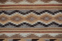 Chinle Double Navajo Saddle Blanket : 3437 : 30" x 46" (2'6" x 3'10"), view 5