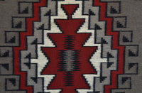 Klagetoh Navajo Weaving : 3440 : 28" x 42" (2'4" x 3'6"), view 5