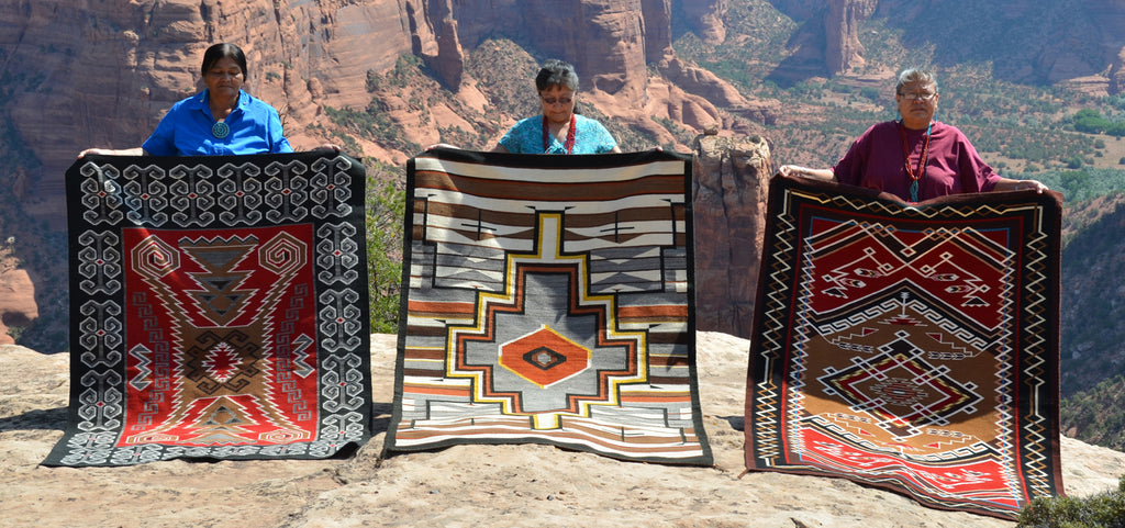 The History of the Getzwiller Navajo Churro Collection