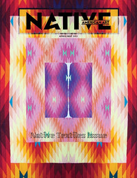 Native American Art - Modernist Weavings - April/May 2017, view 1