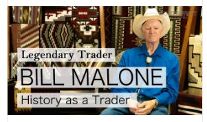 Bill Malone - One of the Last Authentic Indian Traders