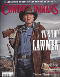 Cowboys and Indians - Dream Weaver - August/September 2013, view 1