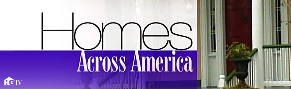 Homes Across America' - TV Episode - HGTV - 2004
