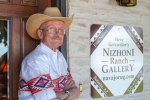 Nizhoni means Beautiful