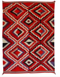 In-depth Descriptions of Navajo Rug Styles
