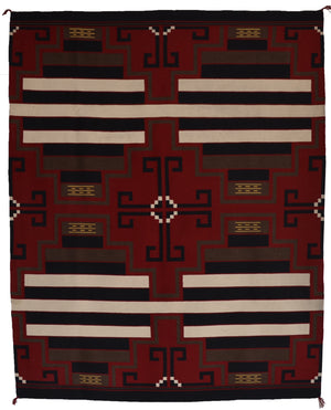 Neu hinzugefügte Navajo-Teppiche