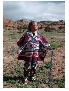 Katherine Marianito  –  Lady with Courage