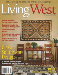 Living West - Blanket Statement - May/June/July 2003, view 1