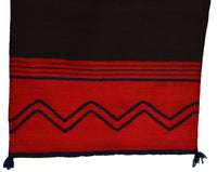 Navajo Dress Panels - Biil : Historic : PC 292 : 29" x 48" (2'5" x 4'), view 2