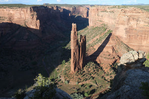 Spider Woman and Spider Rock - Deity Who Taught the Navajo how to Weave - and more!