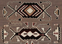 Teec Nos Pos : Historic : GHT 474 : 58" x 101" : (4’10” x 8'5"), view 4