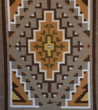 Three Turkey Ruin : Helen Bia : Churro 1769 : 24" x 36" (2' x 3'), view 2