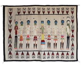 Hasteen Klah - Preserving the Navajo Heritage