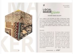 Souvenir Magazine Feature