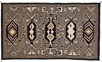 Teec Nos Pos : Historic : GHT 474 : 58" x 101" : (4’10” x 8'5"), view 1