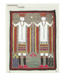 Native American Art - April / May 2017  Featuring Mountainway Dancers, view 1