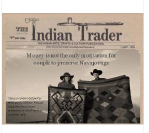 Blast to the Past! Don't Miss This Great Article Published in March 2004!