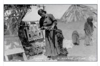 The History of Creating Vegetal Rug Dyes, view 1