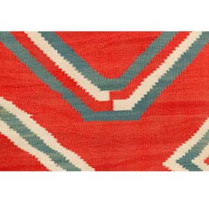 Serape : Late Classic : Historic : GHT 1923 : 54″ x 71″ - Getzwiller's Nizhoni Ranch Gallery