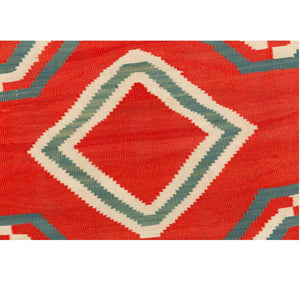 Serape : Late Classic : Historic : GHT 1923 : 54″ x 71″ - Getzwiller's Nizhoni Ranch Gallery