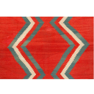 Serape : Late Classic : Historic : GHT 1923 : 54″ x 71″ - Getzwiller's Nizhoni Ranch Gallery