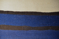 First Phase Chief Blanket Early Classic Ute Style : 1st Phase : Historic Navajo Weaving :  51" x 68" (5'8.5" x 4'3") Call for Pricing, view 13