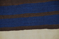 First Phase Chief Blanket Early Classic Ute Style : 1st Phase : Historic Navajo Weaving :  51" x 68" (5'8.5" x 4'3") Call for Pricing, view 14