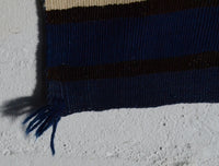 First Phase Chief Blanket Early Classic Ute Style : 1st Phase : Historic Navajo Weaving :  51" x 68" (5'8.5" x 4'3") Call for Pricing, view 8