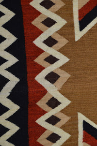Crystal Navajo rug for sale : Geraldine Phillips : Churro 1612 : 49" x 86" (4'1" x 7'2"), view 3