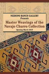 Book:  Master Weavings of the Navajo Churro Collection, view 1