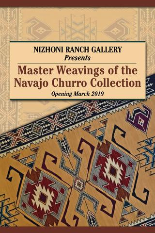 Book:  Master Weavings of the Navajo Churro Collection - Getzwiller's Nizhoni Ranch Gallery