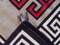 Crystal Navajo Weaving : Historic : GHT 2101 : 58″ x 72″ :  (4'11" x 6'), view 3