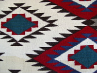 Serape : Kathy Marianito : Churro 1471 : 69″ x 67″ (5'9" x 5'7"), view 3
