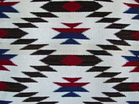 Serape : Kathy Marianito : Churro 1471 : 69″ x 67″ (5'9" x 5'7"), view 4