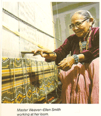 Book:  The Fine Art of Navajo Weaving, view 6