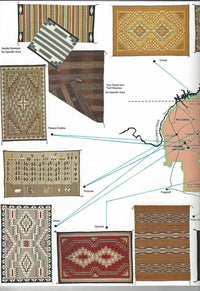 Book:  The Fine Art of Navajo Weaving, view 3