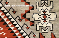 Klagetoh Navajo Weaving : Historic : GHT 865 :  65″ x 70″ : (5'5" x 5'10"), view 4