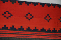 Late Classic Navajo Dress Panel : Biil : Historic : PC 127 : 32" x 50" : (2'8" x 4'2"), view 6